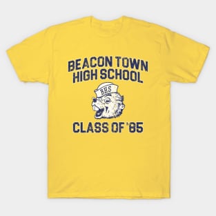 Beacon Town High School Class of 85 T-Shirt